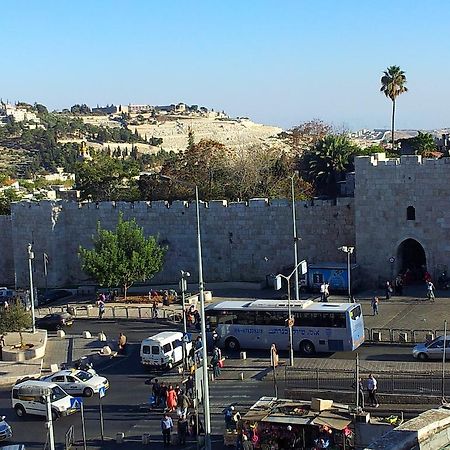 Rivoli Hotel Jerusalem Exteriör bild