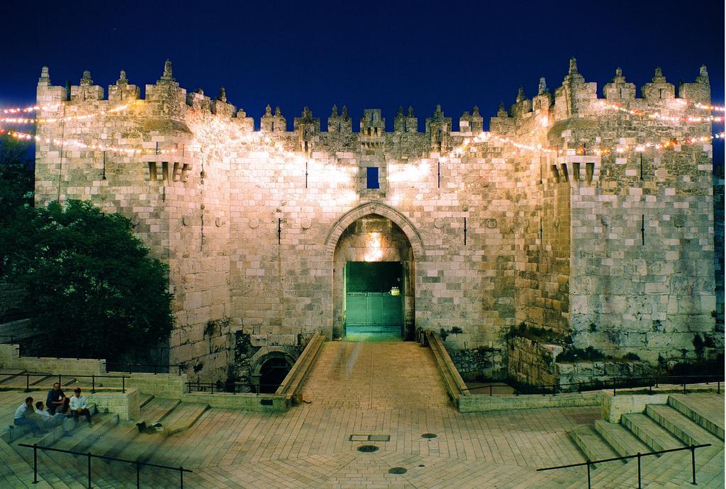 Rivoli Hotel Jerusalem Exteriör bild