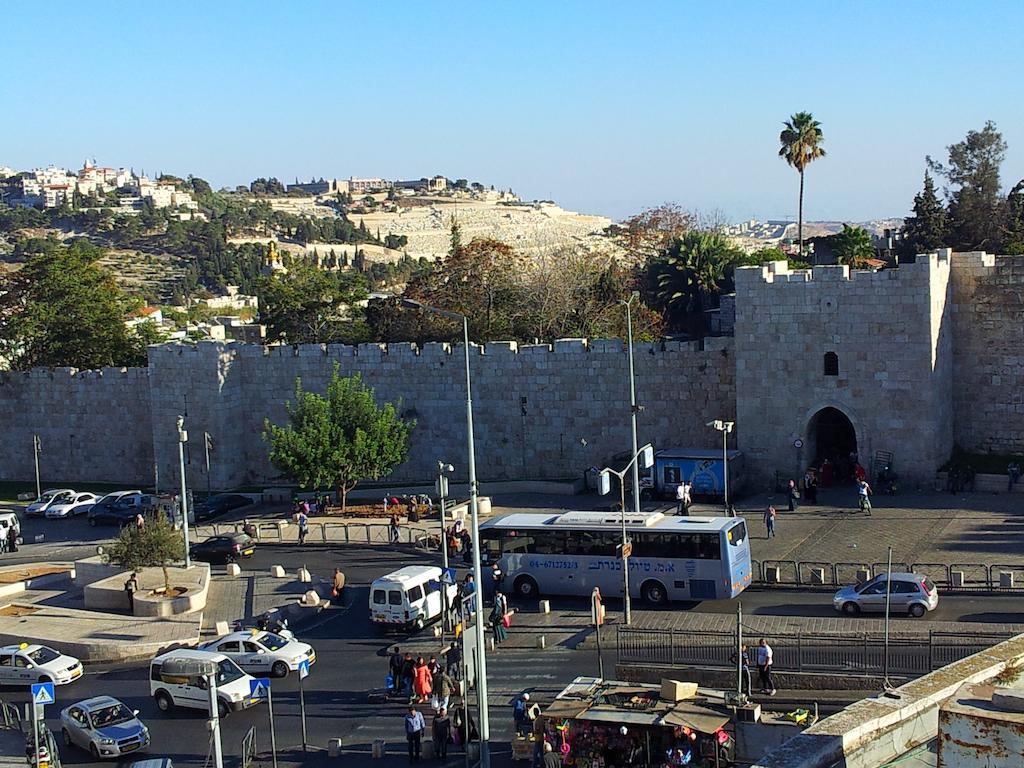 Rivoli Hotel Jerusalem Exteriör bild