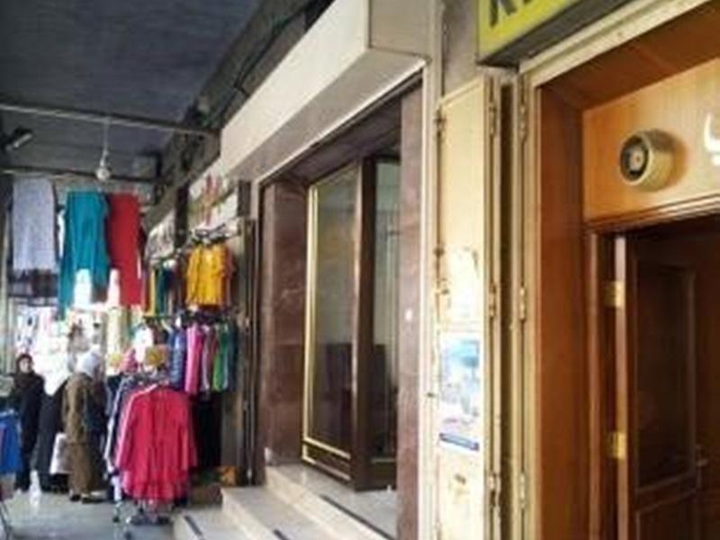 Rivoli Hotel Jerusalem Exteriör bild