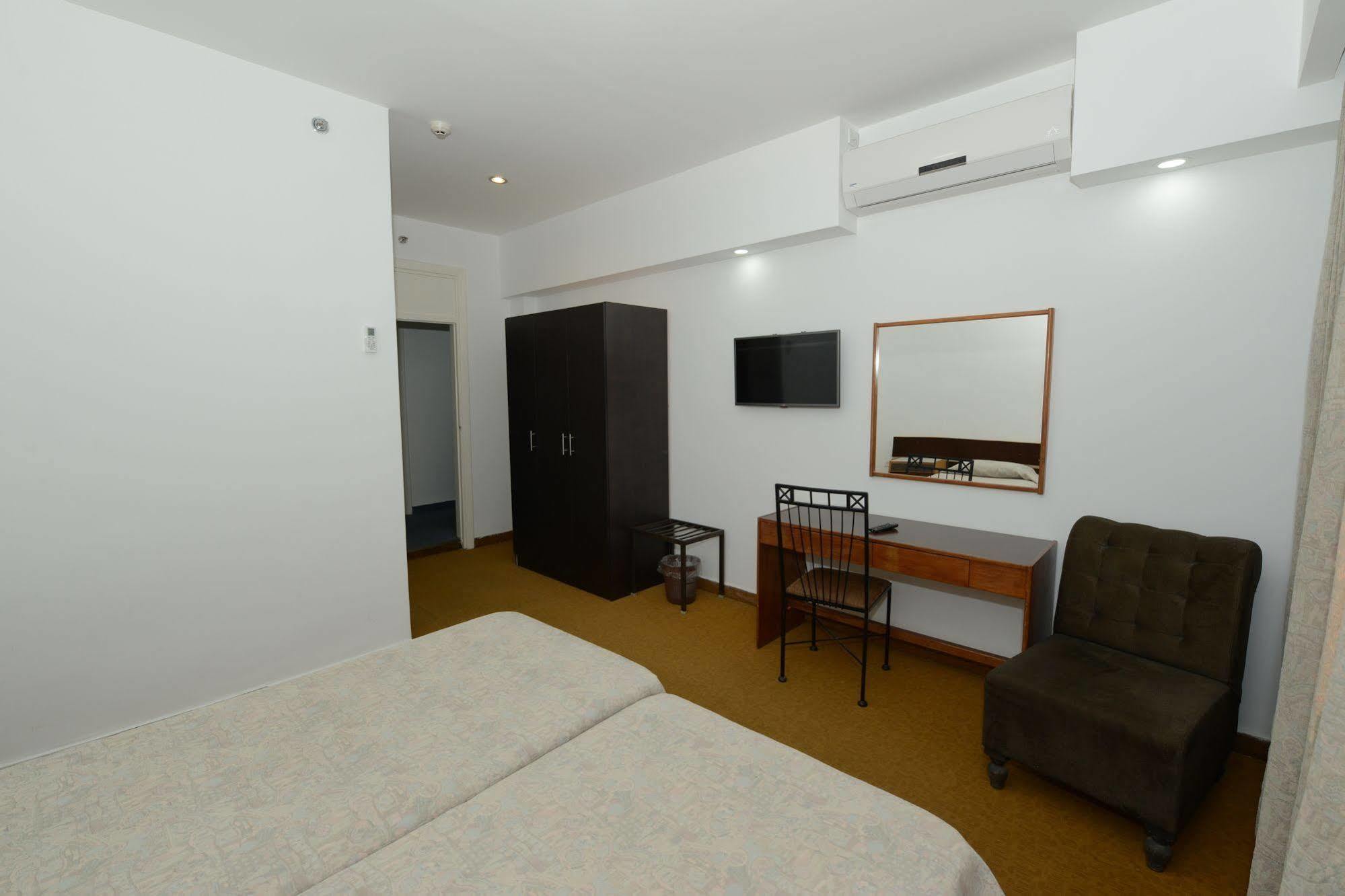 Rivoli Hotel Jerusalem Exteriör bild