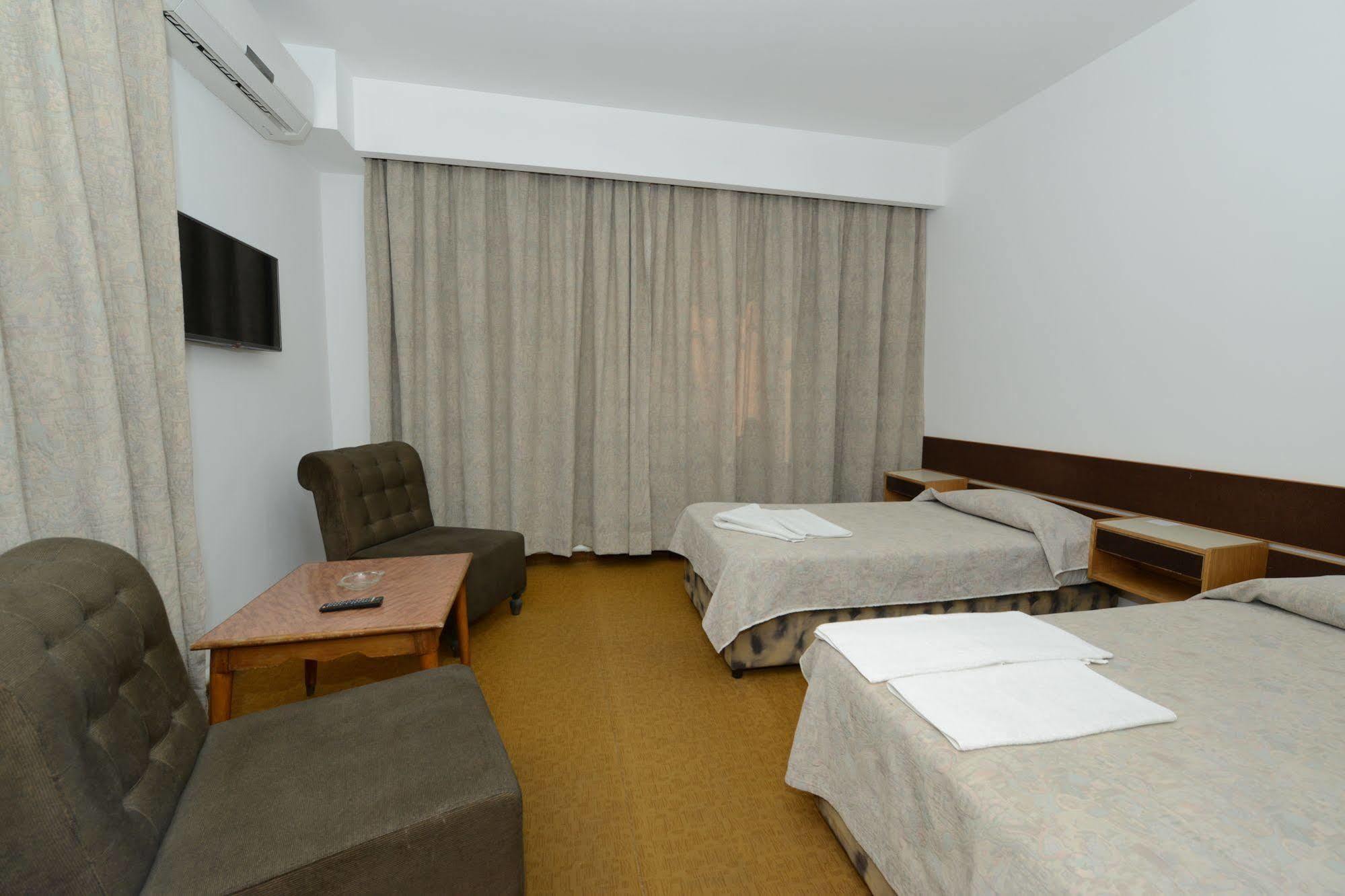 Rivoli Hotel Jerusalem Exteriör bild